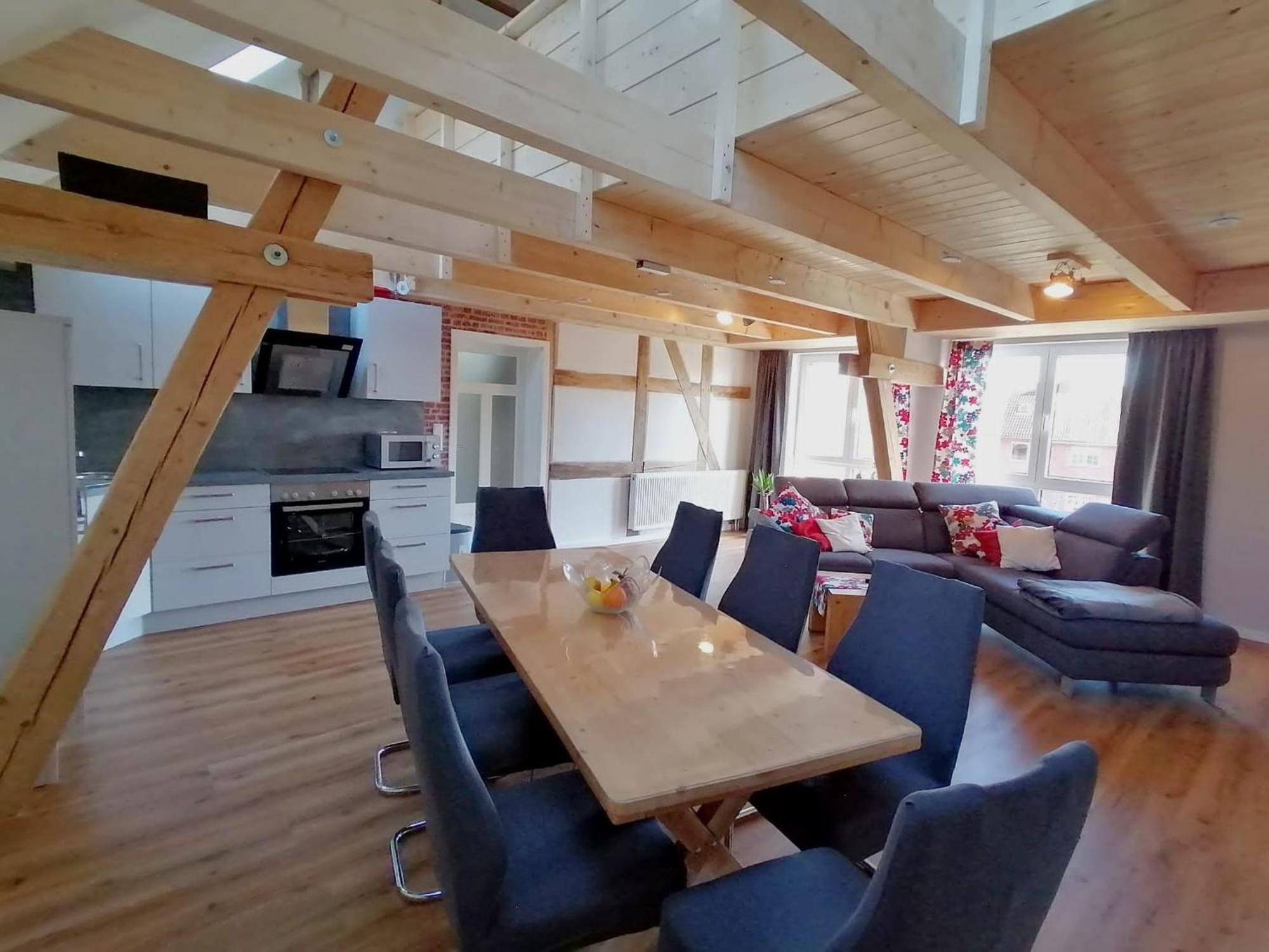 Alte Foersterei Goldbeck Apartment Rinteln Luaran gambar