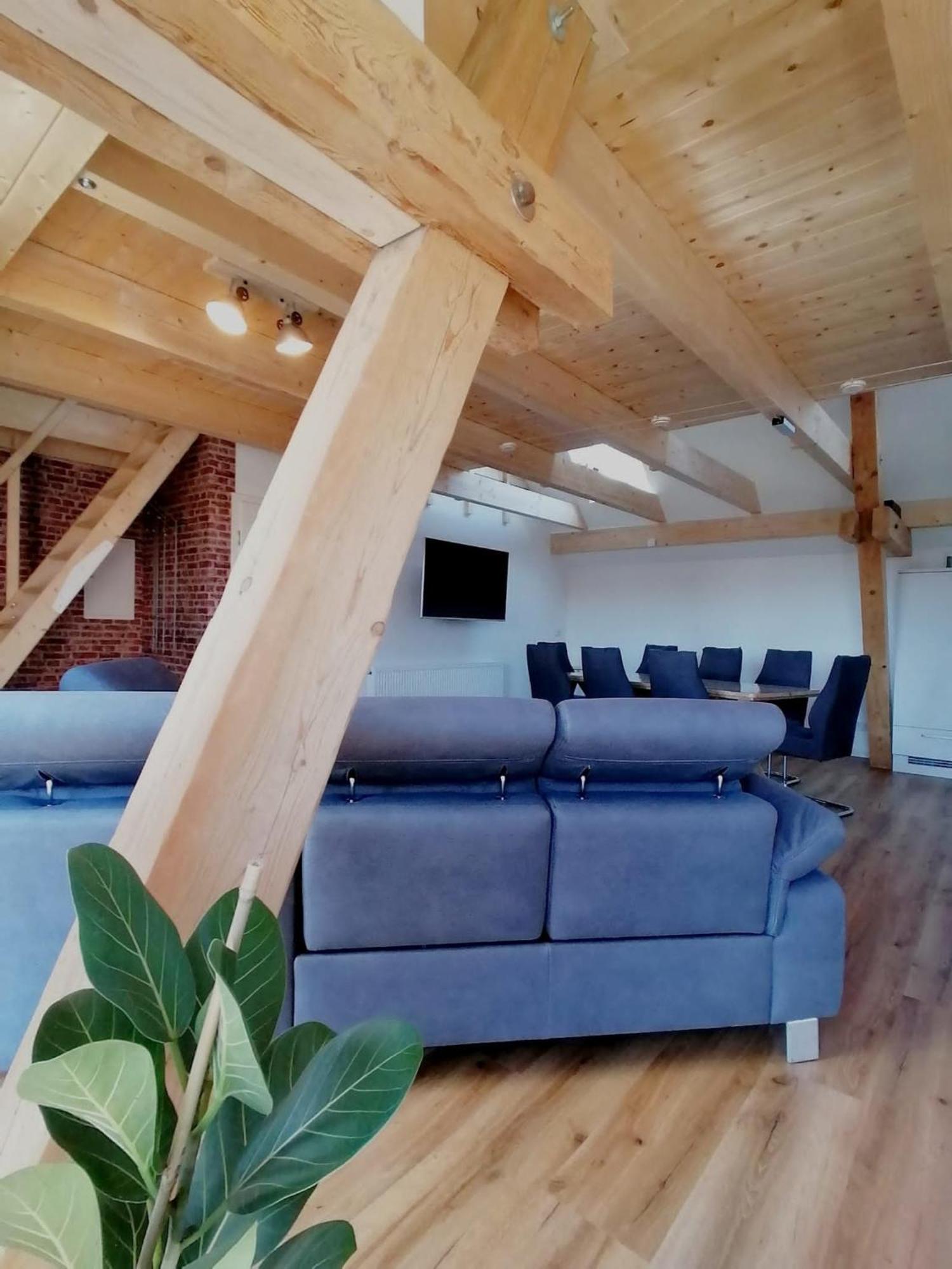 Alte Foersterei Goldbeck Apartment Rinteln Luaran gambar